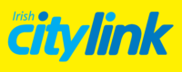 Citylink yellow and blue PNG yellow back ground