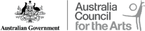 Australia council for the arts
