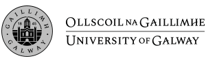 University of Galway Brand Mark A K