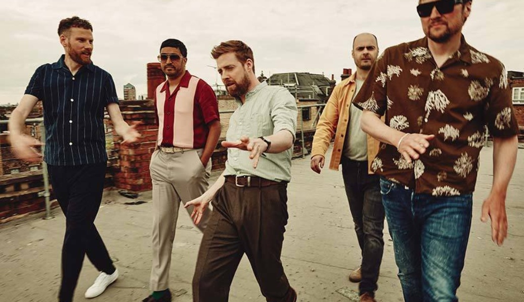 Kaiser chiefs news