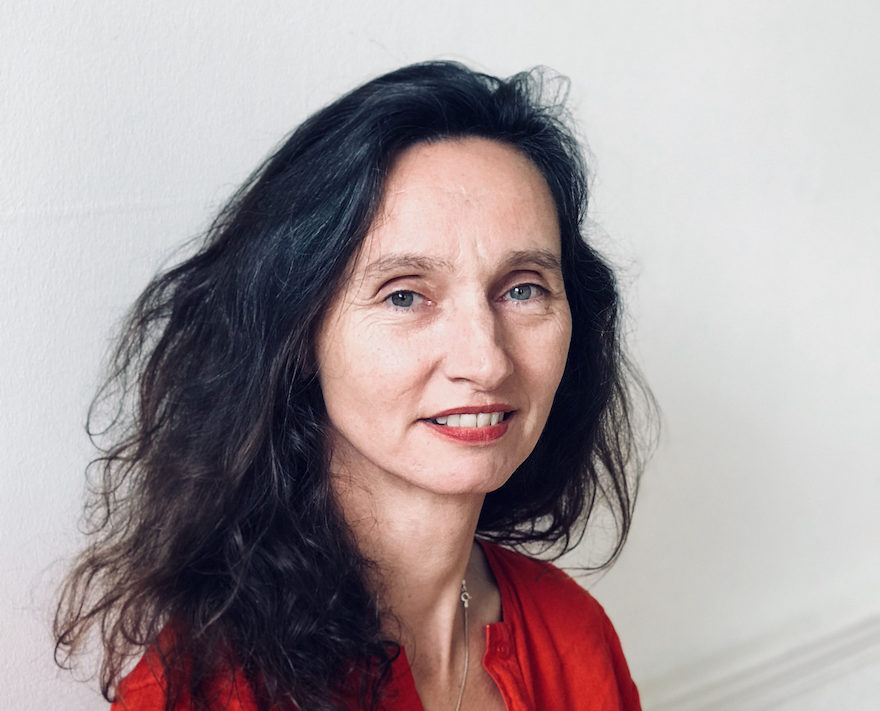 Podcast interview with Arts Council Director Maureen Kennelly | Galway ...
