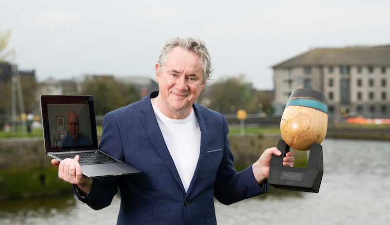 10 John Crumlish GIAF FLOGAS Award