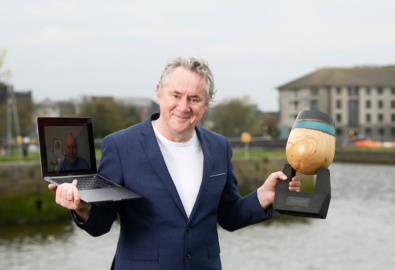 10 John Crumlish GIAF FLOGAS Award