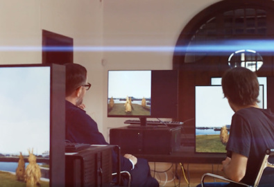 Making of Mirror Pavilion resized