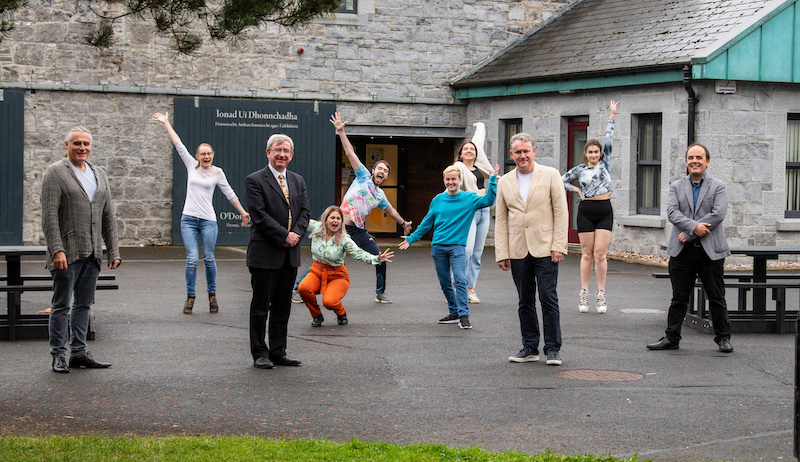 NUI Galway and GIAF