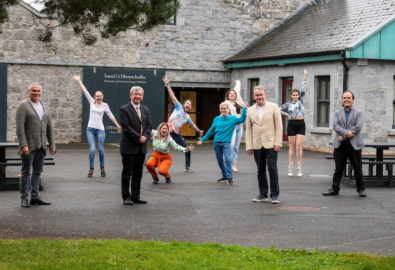 NUI Galway and GIAF