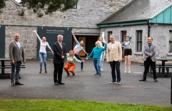 NUI Galway and GIAF