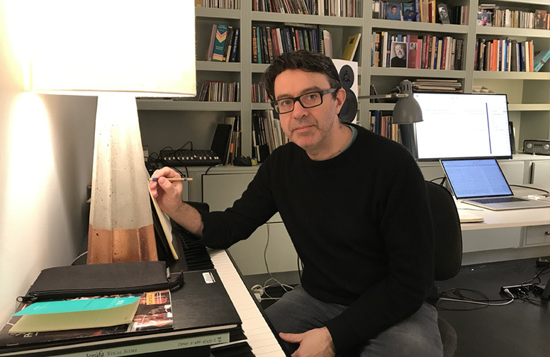 5 Questions with Composer Donnacha Dennehy