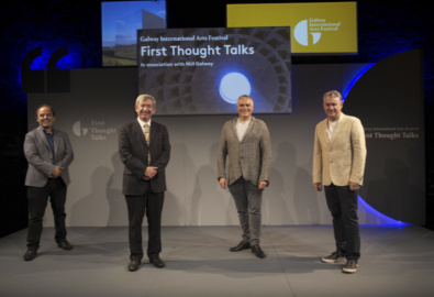 <p><em>(Left to Right) </em>NUI Galway Vice-Dean for Engagement Patrick Lonergan, NUI Galway president <a href="https://www.google.com/search?q=Ciar%C3%A1n+%C3%93+hOgartaigh&stick=H4sIAAAAAAAAAONgVuLRT9c3NDQuqqgozyl_xGjOLfDyxz1hKb1Ja05eY9Tg4grOyC93zSvJLKkUkuJig7IEpPi4UDTyLGIVdc5MLDq8ME_h8GSFDP_0xKKSxMz0DADfTCzIYgAAAA&sa=X&ved=2ahUKEwjQ8JbfgOT4AhWTnVwKHU4eAs0QzIcDKAB6BAgMEAE" target="_blank" rel="noreferrer noopener">Ciarán Ó hOgartaigh</a>, GIAF Artistic Director Paul Fahy and GIAF CEO John Crumlish</p>