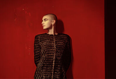 Sinéad O’Connor cancels upcoming live performances including planned date on 24 July at the Heineken® Big Top