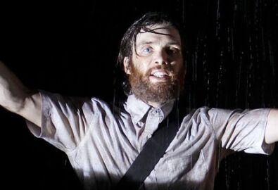 Save the Date! Watch Cillian Murphy in Misterman online on National Theatre at Home