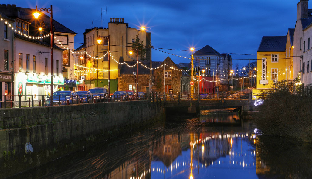 Galway's West End by Chaosheng Zhang