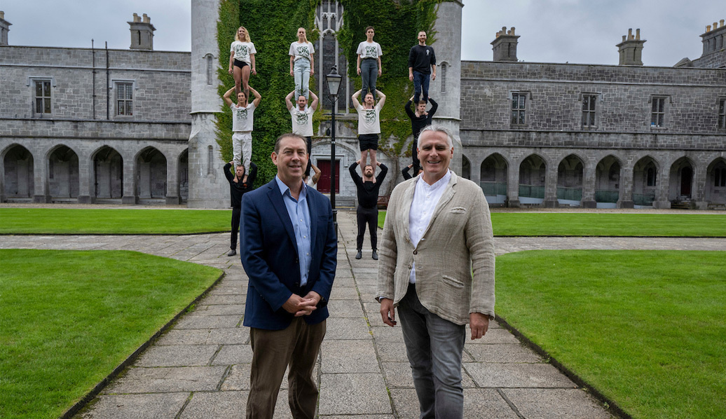 5 yr partnership UG GIAF