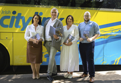 Citylink Go Bus GIAF Partnership
