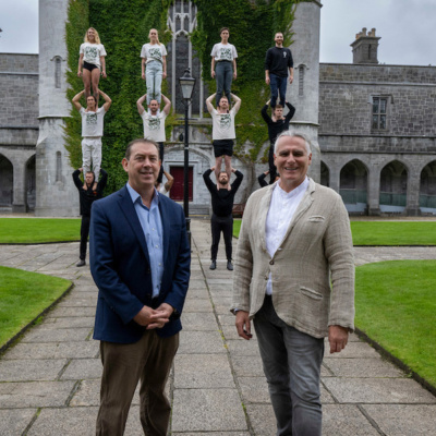 5 yr partnership UG GIAF